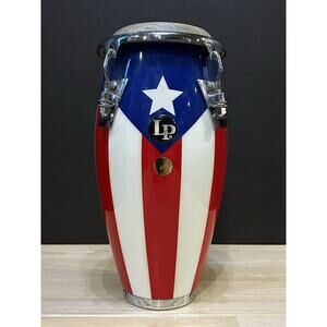 LP Puerto Rican Flag Mini-Conga Standard
